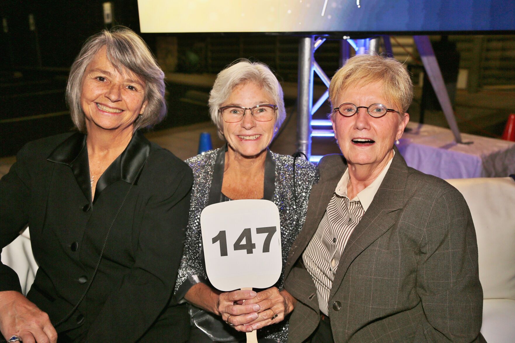 Lorna Crafton, Kyla Chambers, Valerie Welch